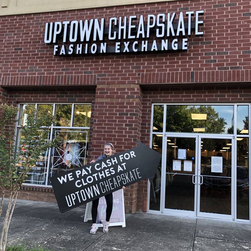 Uptown Cheapskate Buford